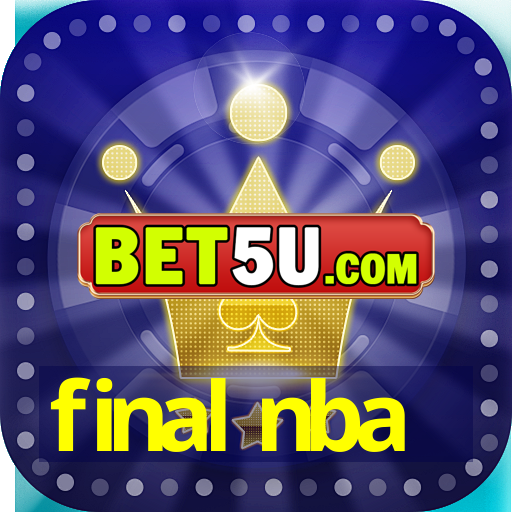 final nba